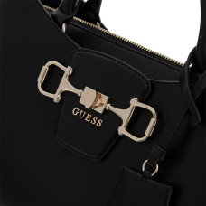 Guess Janie Black Handbag