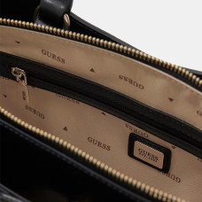 Guess Janie Black Handbag