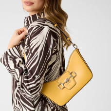 Guess Janie Rolling Bag Amber