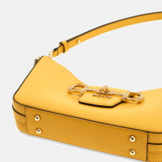 Guess Janie Rolling Bag Amber
