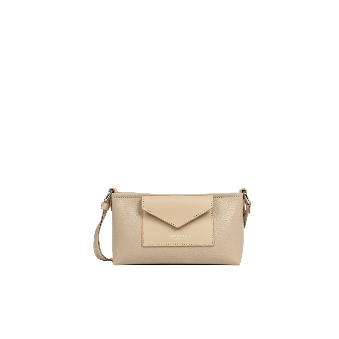 Lancaster Maya Double Kba Pochette Organisée 517-104 Beige Foncé