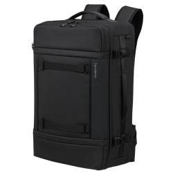 Samsonite Cabin Pack Sac A Dos Extensible 17,3" Black côté