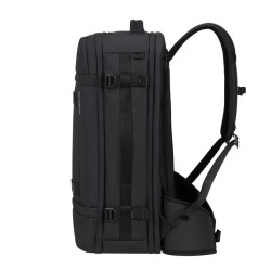 Samsonite Cabin Pack Sac A Dos Extensible 17,3" Black côté
