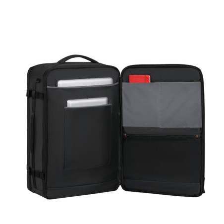 Samsonite Cabin Pack Backpack Extensible 17.3" Black