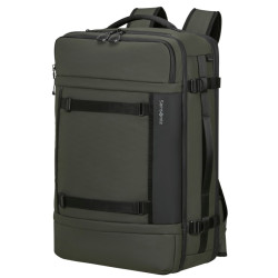 Samsonite Cabin Pack Sac A Dos Extensible 17,3" Climbing côté