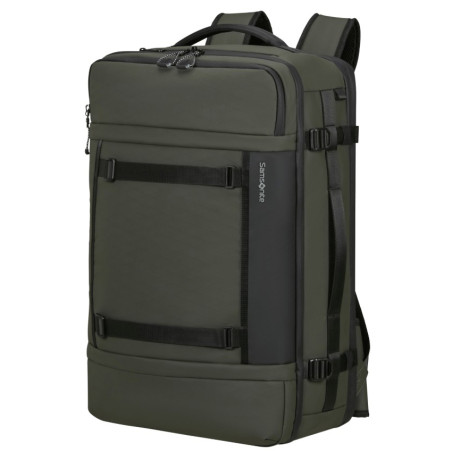 Samsonite Cabin Pack Sac A Dos Extensible 17,3" Climbing côté