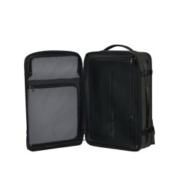 Samsonite Cabin Pack Sac A Dos Extensible 17,3" Climbing ouvert