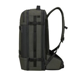 Samsonite Cabin Pack Sac A Dos Extensible 17,3" Climbing profil