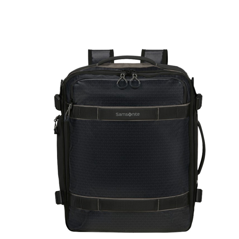 Samsonite Cabin Pack Sac A Dos Cabine 17,3" Noir Ardoise