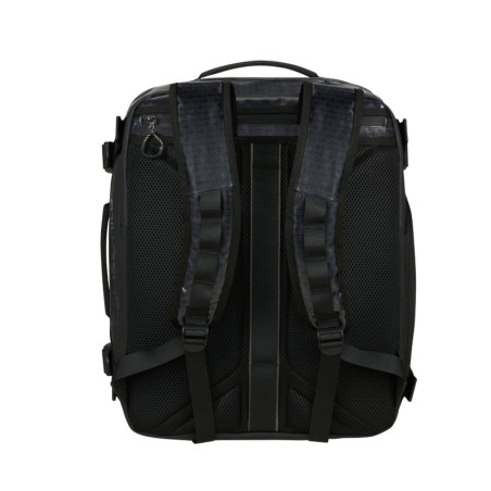 Samsonite Cabin Pack Sac A Dos Cabine 17,3" Noir Ardoise dos