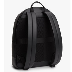Tommy Hilfiger TH Foundation Textured Backpack BDS Black