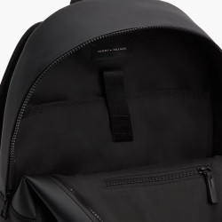 Tommy Hilfiger TH Foundation Sac A Dos Texturé BDS Black ouvert