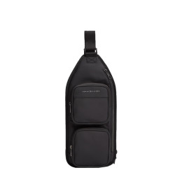 Tommy Hilfiger TH Repreve Holster Bag BDS Black