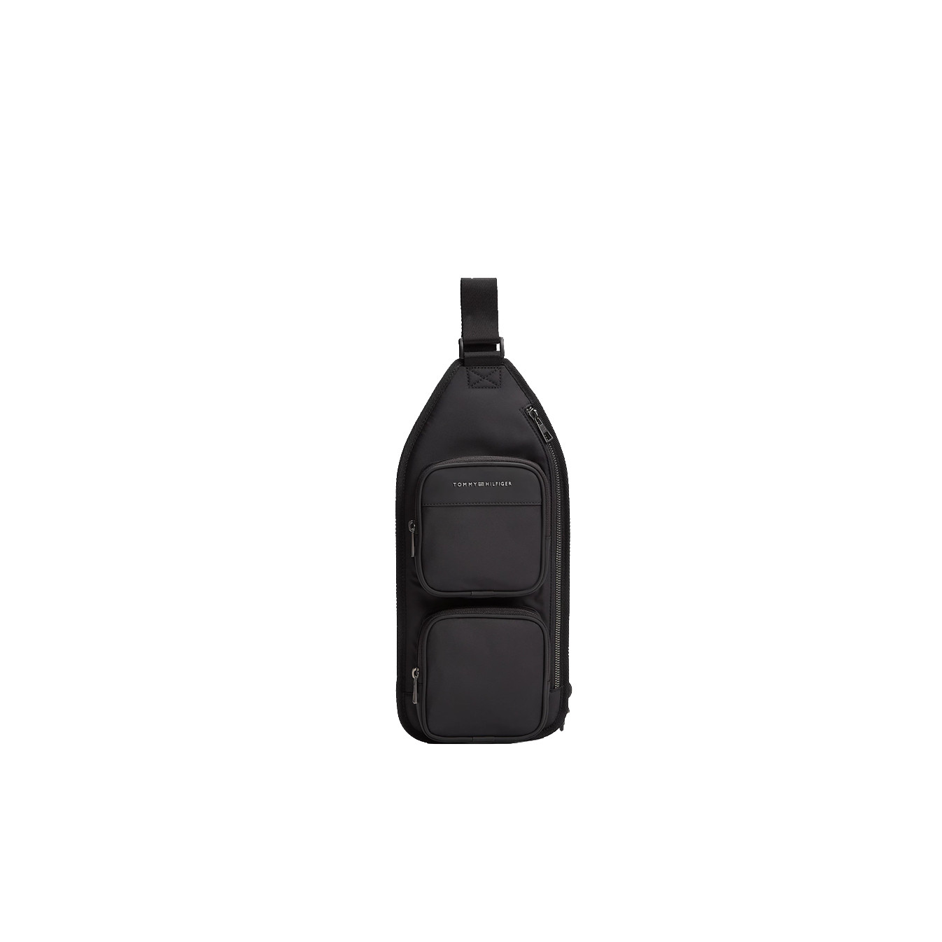 Tommy Hilfiger TH Repreve Holster Bag BDS Black
