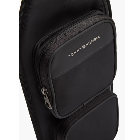 Tommy Hilfiger TH Repreve Holster Bag BDS Black