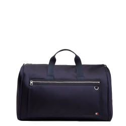 Tommy Hilfiger TH Travel Clothes Bag Collapsible Space Blue