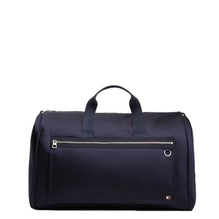 Tommy Hilfiger TH Travel Clothes Bag Collapsible Space Blue