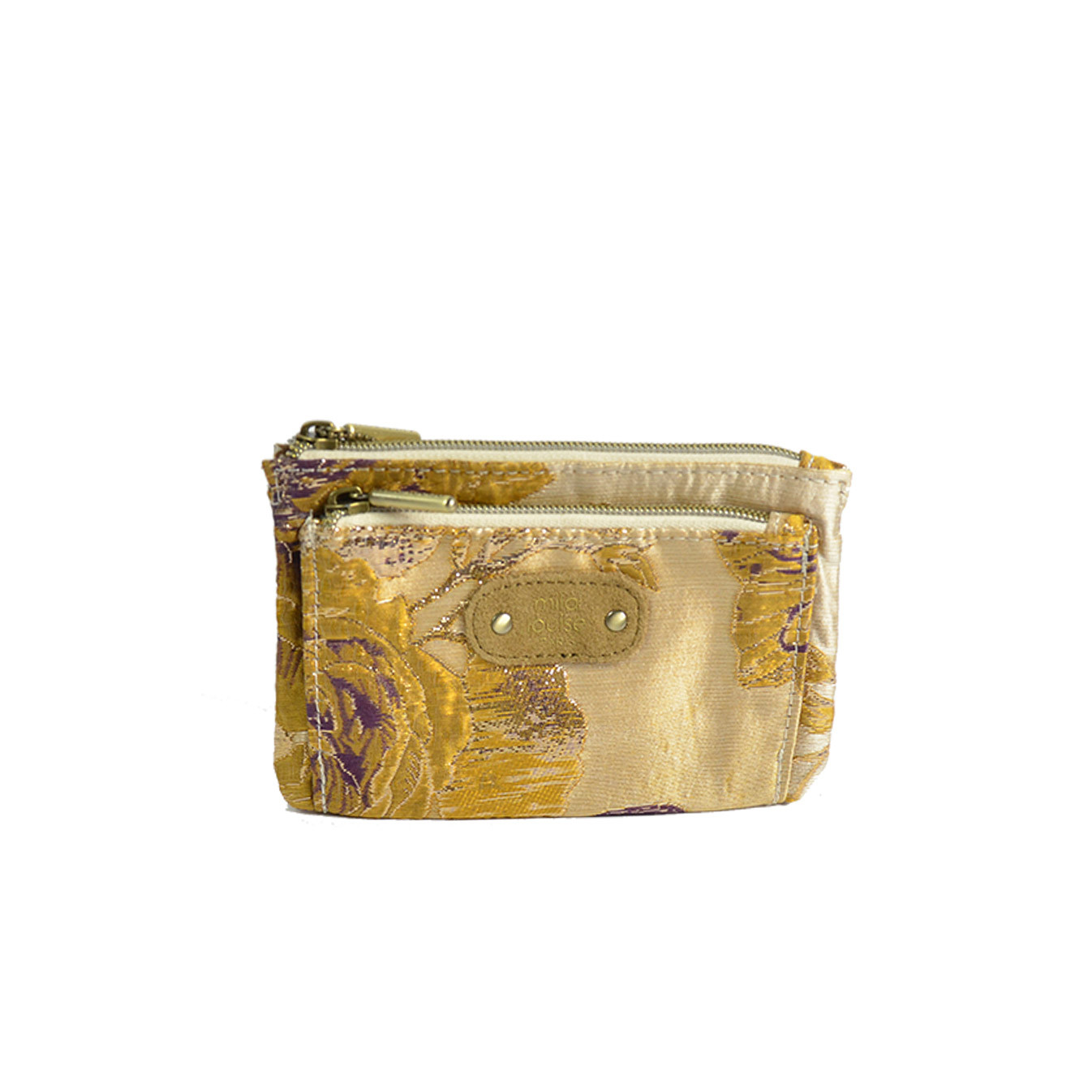 Mila Louise Paloma FS Coin Purse Bronze