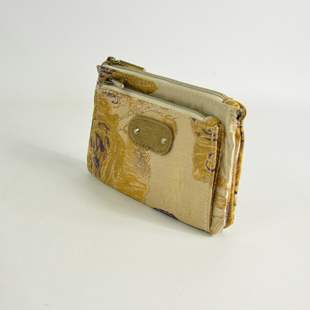Mila Louise Paloma FS Porte-Monnaie Bronze cote