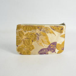 Mila Louise Poch PM FS Coin and Change Bag Bronze