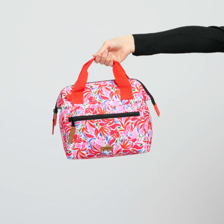 Cabaïa Lunch Bag 7.2L Isothermal Bag Santorin