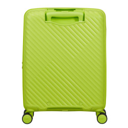 American Tourister Diablast Carry-On Suitcase 55Cm 4 Wheels Hyper Lime
