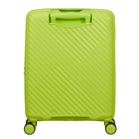 American Tourister Diablast Carry-On Suitcase 55Cm 4 Wheels Hyper Lime