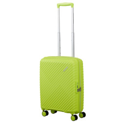 American Tourister Diablast Carry-On Suitcase 55Cm 4 Wheels Hyper Lime