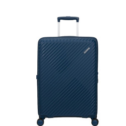 American Tourister Diablast Extensible 68Cm 4 Wheels Darkwave Blue ...