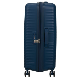 American Tourister Diablast Extensible 68Cm 4 Wheels Darkwave Blue ...