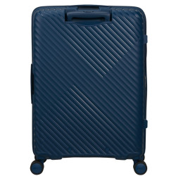 American Tourister Diablast Extensible 68Cm 4 Wheels Darkwave Blue ...