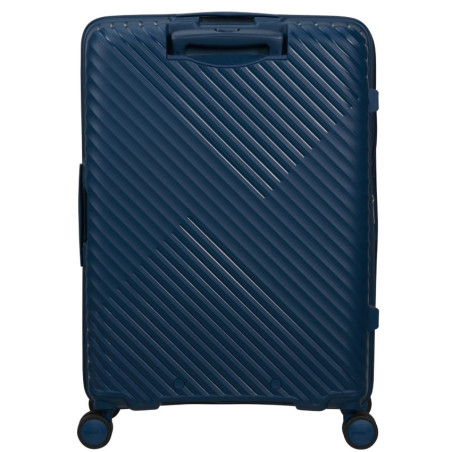 American Tourister Diablast Extensible 68Cm 4 Wheels Darkwave Blue ...