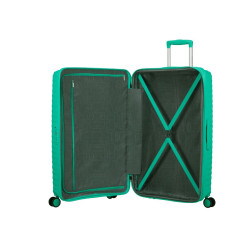 American Tourister Diablast Extensible 78Cm 4 Wheels Cyber Aqua Sui...