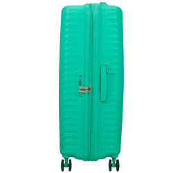 American Tourister Diablast Extensible 78Cm 4 Wheels Cyber Aqua Sui...