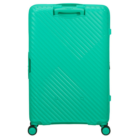 American Tourister Diablast Extensible 78Cm 4 Wheels Cyber Aqua Sui...
