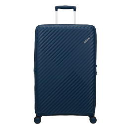 American Tourister Diablast Extensible 78Cm 4 Wheels Darkwave Blue