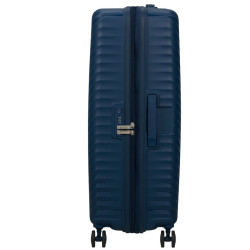 American Tourister Diablast Extensible 78Cm 4 Wheels Darkwave Blue
