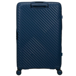American Tourister Diablast Extensible 78Cm 4 Wheels Darkwave Blue