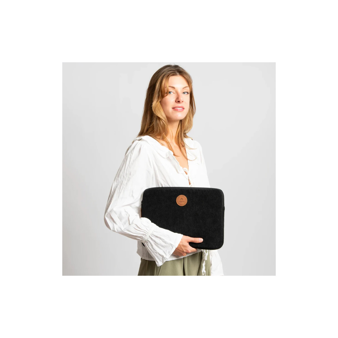 Brighton 12" Sleeve Laptop Cover Cabaïa