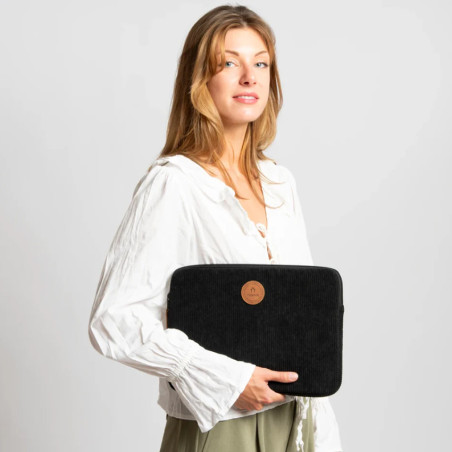 Brighton 12" Sleeve Laptop Cover Cabaïa