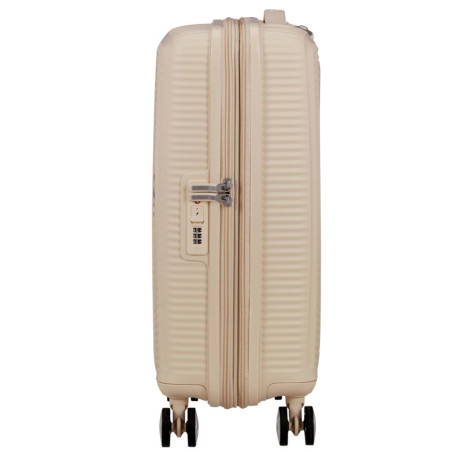 American Tourister Sound Box Spinner 67 cm Valise Trolley 4 Wheels ...