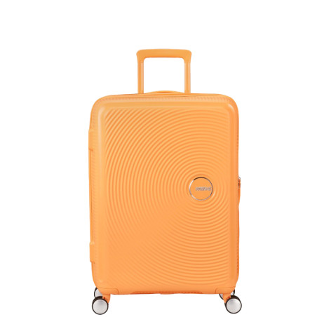 American Tourister Sound Box Spinner 67 cm Valise Trolley 4 Wheels ...