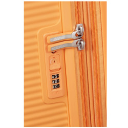 American Tourister Sound Box Spinner 67 cm Valise Trolley 4 Wheels ...
