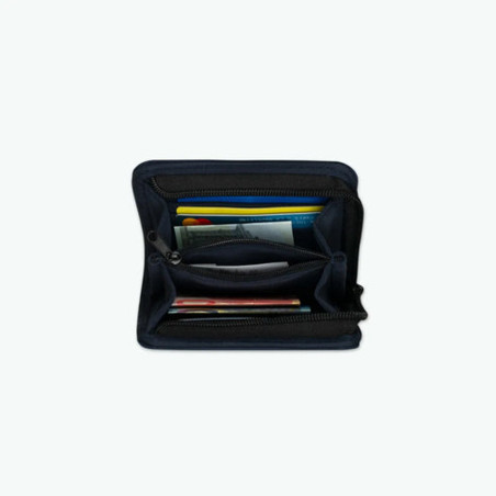 Cabaïa Wallet Medium Portefeuille Nara ouvert