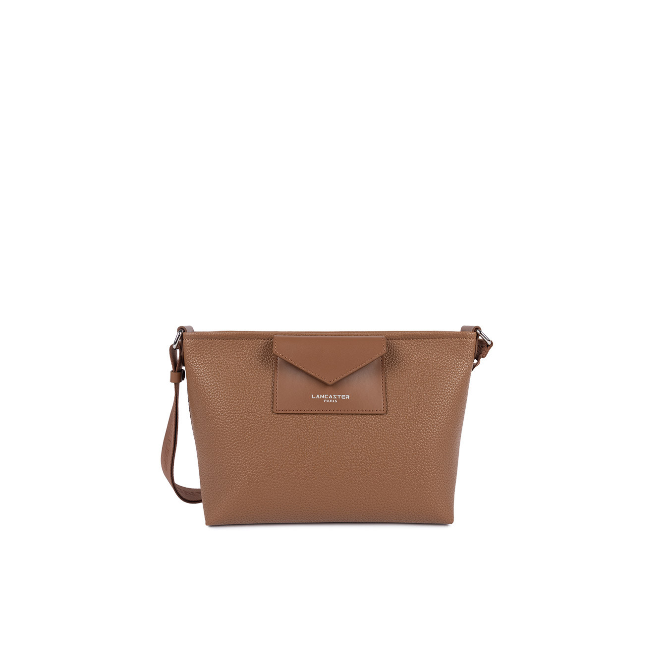 Lancaster Maya Double Kba Trolley Bag 517-105 Mocha