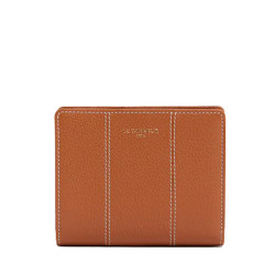 Le Tanneur Juliette Small Grained Leather Wallet