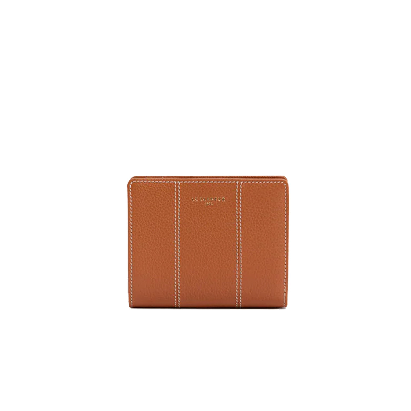 Le Tanneur Juliette Small Grained Leather Wallet
