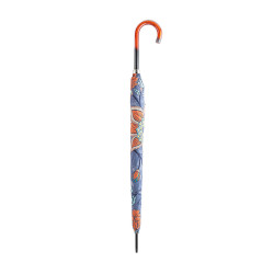 Piganiol Manual Stick Umbrella For Women Batik Far West