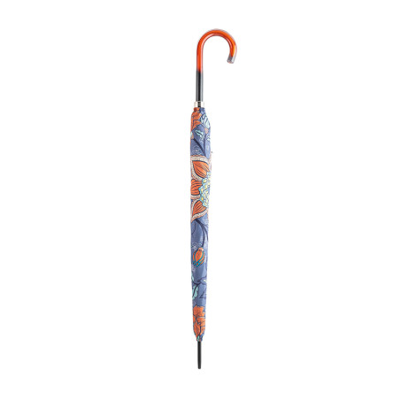 Piganiol Manual Stick Umbrella For Women Batik Far West