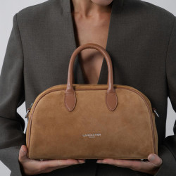 Lancaster Sweden Bowling Bag 480-085 Camel